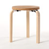 Stool 60 3本脚 special edition by scope 2023 0174