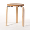 Stool 60 3本脚 special edition by scope 2023 0184