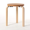 Stool 60 3本脚 special edition by scope 2023 0197