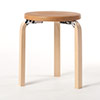 Stool 60 3本脚 special edition by scope 2023 0198