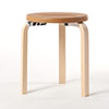 Stool 60 3本脚 special edition by scope 2023 0178