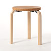 Stool 60 3本脚 special edition by scope 2023 0197