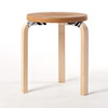 Stool 60 3本脚 special edition by scope 2023 0185