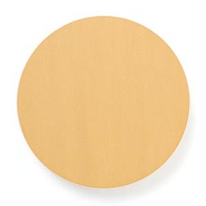 Stool 60 3本脚 リノリウム 無着色 0146