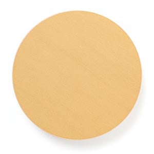 Stool 60 3本脚 リノリウム 無着色 0148