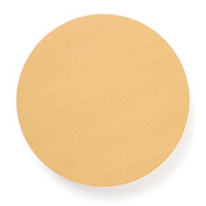 Stool 60 3本脚 リノリウム 無着色 0154