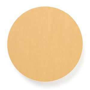 Stool 60 3本脚 リノリウム 無着色 0167