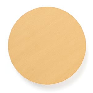 Stool 60 3本脚 リノリウム 無着色 0176