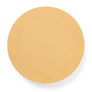 Stool 60 3本脚 リノリウム 無着色 0179