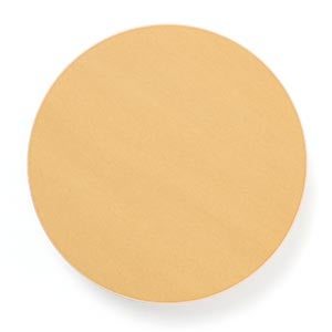 Stool 60 3本脚 リノリウム 無着色 0188