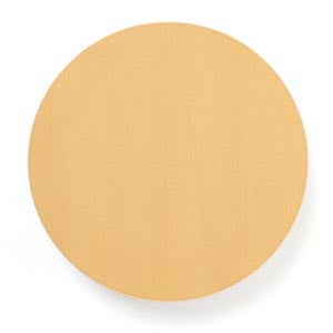 Stool 60 3本脚 リノリウム 無着色 0189