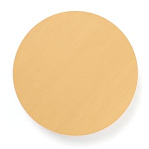 Stool 60 3本脚 リノリウム 無着色 0192