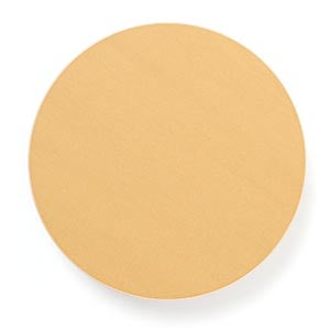 Stool 60 3本脚 リノリウム 無着色 0193