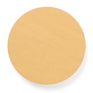 Stool 60 3本脚 リノリウム 無着色 0195