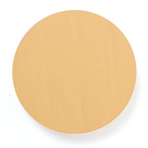 Stool 60 3本脚 リノリウム 無着色 0196