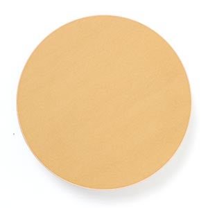 Stool 60 3本脚 リノリウム 無着色 0197