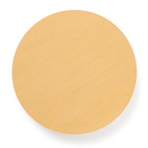 Stool 60 3本脚 リノリウム 無着色 0282