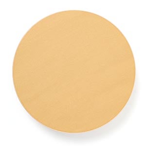 Stool 60 3本脚 リノリウム 無着色 0284