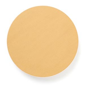 Stool 60 3本脚 リノリウム 無着色 0287