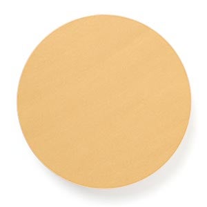 Stool 60 3本脚 リノリウム 無着色 0289