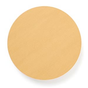 Stool 60 3本脚 リノリウム 無着色 0294