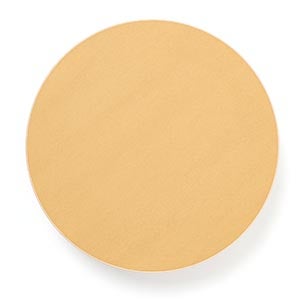 Stool 60 3本脚 リノリウム 無着色 0298