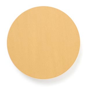 Stool 60 3本脚 リノリウム 無着色 0319