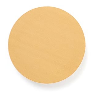 Stool 60 3本脚 リノリウム 無着色 0326