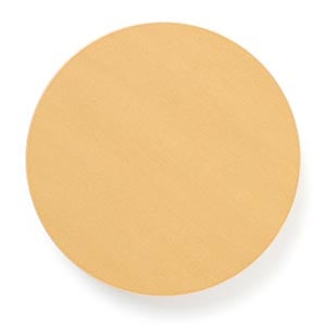 Stool 60 3本脚 リノリウム 無着色 0329