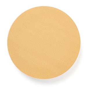 Stool 60 3本脚 リノリウム 無着色 0337