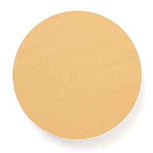 Stool 60 3本脚 リノリウム 無着色 0338