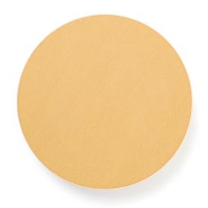 Stool 60 3本脚 リノリウム 無着色 0340