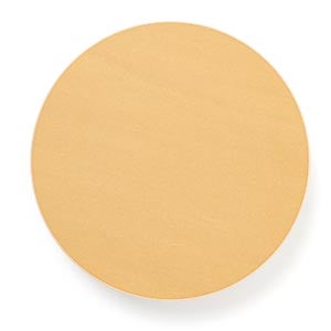 Stool 60 3本脚 リノリウム 無着色 0341