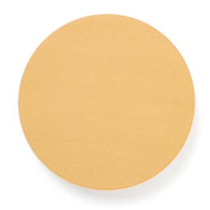 Stool 60 3本脚 リノリウム 無着色 0342