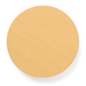 Stool 60 3本脚 リノリウム 無着色 0343