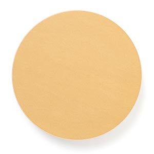 Stool 60 3本脚 リノリウム 無着色 0344