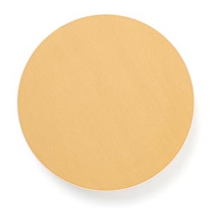 Stool 60 3本脚 リノリウム 無着色 0347