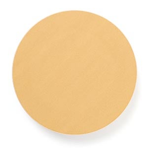 Stool 60 3本脚 リノリウム 無着色 0348