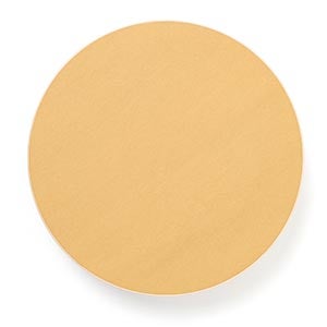 Stool 60 3本脚 リノリウム 無着色 0354