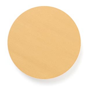 Stool 60 3本脚 リノリウム 無着色 0355