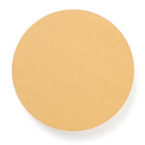 Stool 60 3本脚 リノリウム 無着色 0361