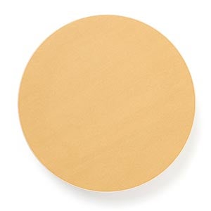 Stool 60 3本脚 リノリウム 無着色 0362