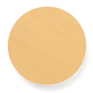 Stool 60 3本脚 リノリウム 無着色 0363