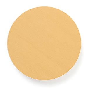 Stool 60 3本脚 リノリウム 無着色 0364