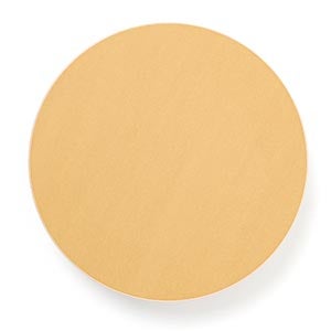 Stool 60 3本脚 リノリウム 無着色 0366