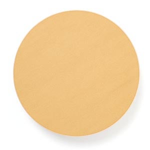 Stool 60 3本脚 リノリウム 無着色 0367