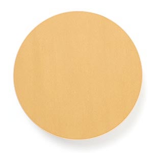 Stool 60 3本脚 リノリウム 無着色 0368