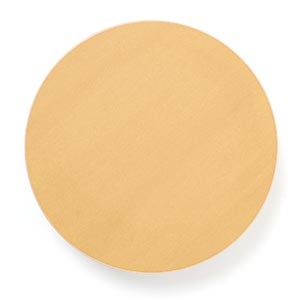 Stool 60 3本脚 リノリウム 無着色 0369