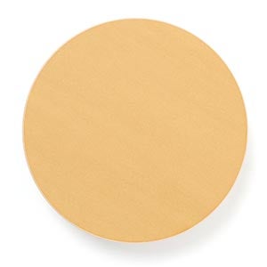 Stool 60 3本脚 リノリウム 無着色 0370