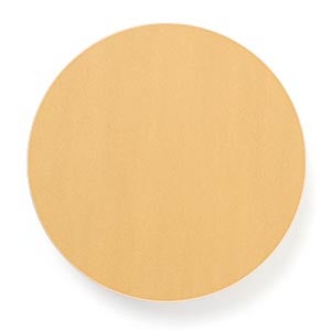 Stool 60 3本脚 リノリウム 無着色 0374